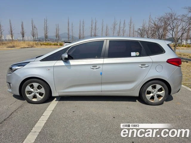 2015 Kia 올 뉴 카렌스
