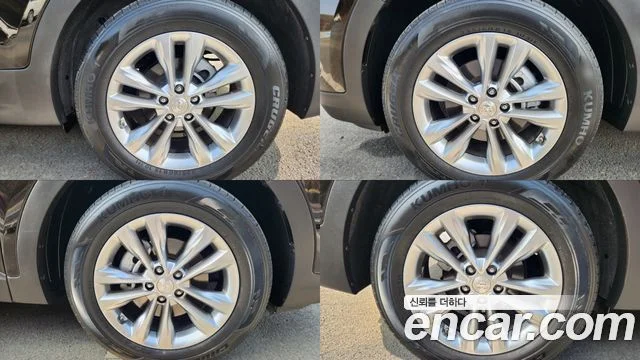 2017 Hyundai 싼타페 더 프라임