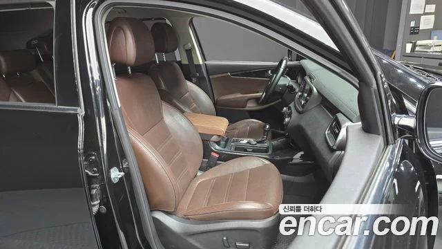 2015 Kia 올 뉴 쏘렌토