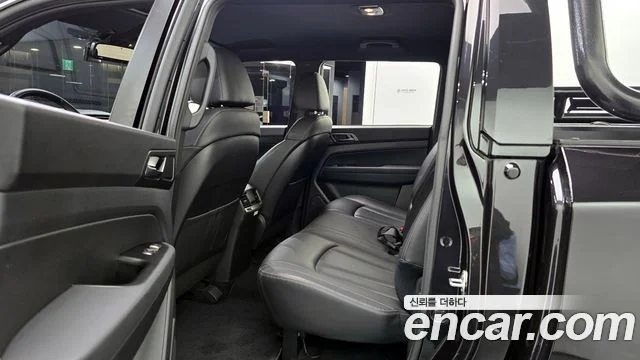 2023 KG Mobility Rexton Sports (New)