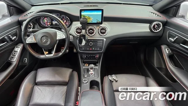 2016 Mercedes-Benz CLA-클래스 C117