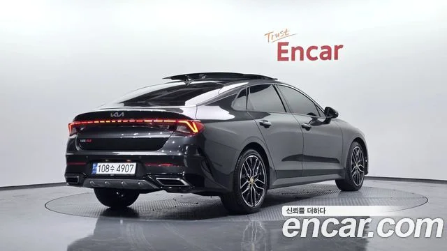2023 Kia K5 3세대