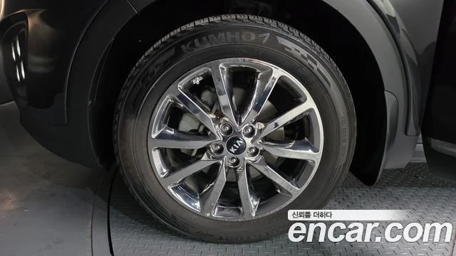 2016 Kia 올 뉴 쏘렌토