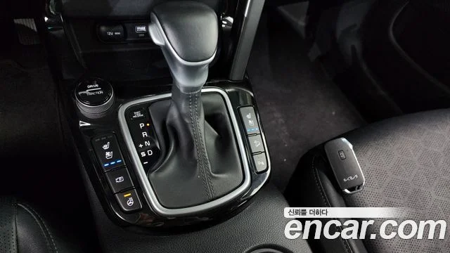 2022 Kia Seltos (New)