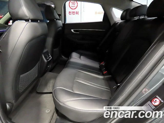 2022 Hyundai 쏘나타 하이브리드 (DN8)